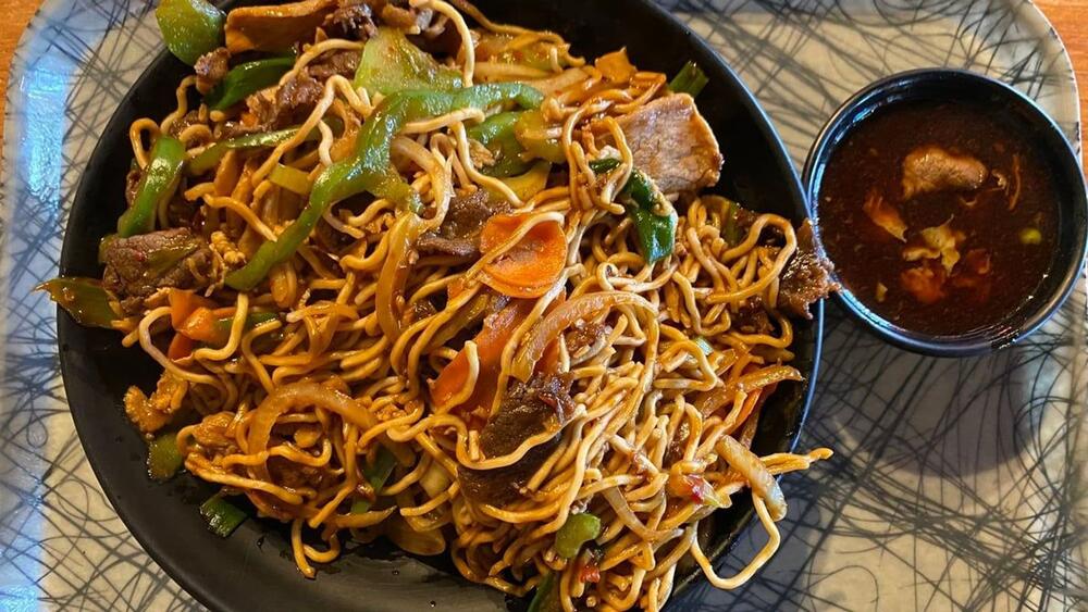 Mongolian Grill