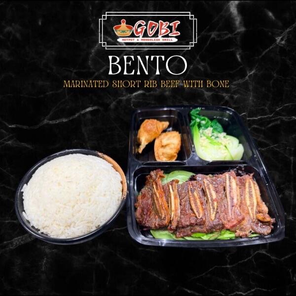 Bento Box